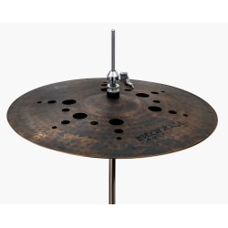 Istanbul XDIH15 15" Xist Ion Dark Hi-Hats