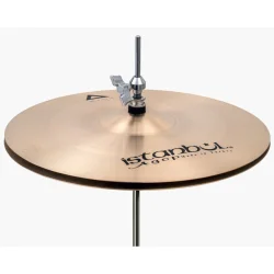 Istanbul XH14 14" Xist Hi-Hats