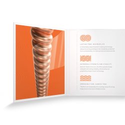 D'Addario Fretted XSAPB1047 XS Phosphor Bronze Extra Light 010-047 Western Guitar Strengest