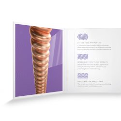 D'Addario Fretted XSAPB1152 XS Phosphor Bronze Custom Light 011-052 Western Guitar Strengest