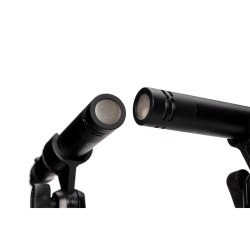 Zoom ZPC-1 Pencil Kondensator Mikrofon S�t (2 stk) 