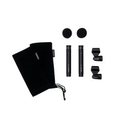 Zoom ZPC-1 Pencil Kondensator Mikrofon S�t (2 stk) 