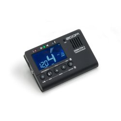 Zoom ZTM-1 Integreret Kromatisk Tuner &amp; Metronom m/tonegenerator