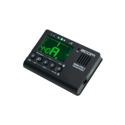 Zoom ZTM-1 Integreret Kromatisk Tuner &amp; Metronom m/tonegenerator
