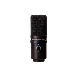 Zoom ZUM-2 Professionel Broadcast USB Mikrofon