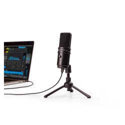 Zoom ZUM-2 Professionel Broadcast USB Mikrofon