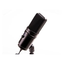 Zoom ZUM-2 Professionel Broadcast USB Mikrofon