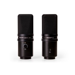 Zoom ZUM-2 Professionel Broadcast USB Mikrofon