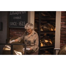 Zildjian 15" 400th Anniversary Vault Crash Limited Edition! (Kun 4 stk i Skandinavien)