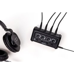 Zoom ZHA-4 Hovedtelefon Forst�rker