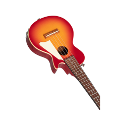 Epiphone Les Paul Koncert Ukulele Heritage Cherry Sunburst