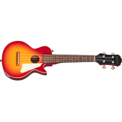 Epiphone Les Paul Koncert Ukulele Heritage Cherry Sunburst