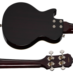 Epiphone Les Paul Koncert Ukulele Vintage Sunburst