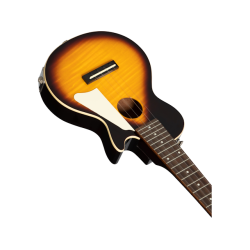 Epiphone Les Paul Koncert Ukulele Vintage Sunburst