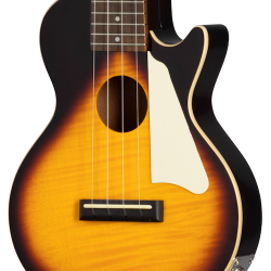 Epiphone Les Paul Koncert Ukulele Vintage Sunburst