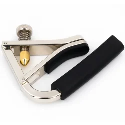 Alice A007V-A Elektrisk Guitar &amp; Western Guitar Capo 