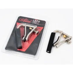 Alice A007V-C Klassisk/Spansk Guitar Capo 