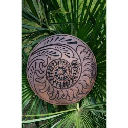 Meinl Sonic Energy RDO15F Regn Disk 10" / 38,1 cm Ocean Sound (Fibonacci-inspireret udsk�ring) inkl. tilbeh�r