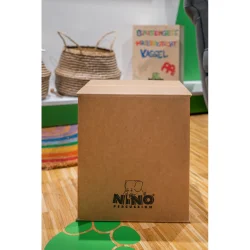 NINO Percussion NINO-CAJ2GO Cajon2Go Letv�gt Foldbar Cajon