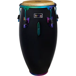 Meinl Percussion S11PBK Spectrum Serien 11'' Quinto (Phantom Black)