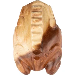 NINO Percussion NINO515NT Large 14cm Tr� Fr� G�iro m/tr� scraper