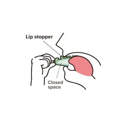 Suzuki MW-01W Magic Whistle (hvid) 