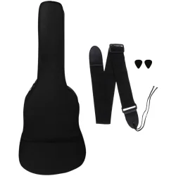 Sant Guitars AC-84 BK Western Guitar