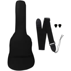 Sant Guitars AC-86 EQ SB Western Guitar m/pickup