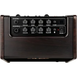 Nux AC-25 Akustisk Guitar Combo Forst�rker m/indbygget rumklang &amp; stemmeapparat (25 watt) 