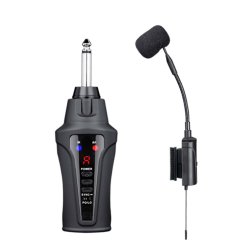 Acemic AT-5 Trdls mikrofonsystem til harmonika, akustisk guitar, strengeinstrument