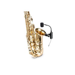 Acemic ST-5 Trdlst mikrofon st til saxofon 