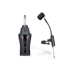 Acemic ST-5 Trdlst mikrofon st til saxofon 