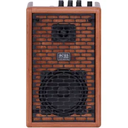 Acus One For Strings 4 Ferdi Akustisk Guitar Forstrker (40 Watt) inkl. bluetooth-modtager