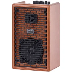 Acus One For Strings 4 Ferdi Akustisk Guitar Forstrker (40 Watt) inkl. bluetooth-modtager