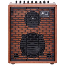 Acus One For Strings 5 Ferdi Wood Akustisk Guitar Forstrker (70 Watt)  inkl. bluetooth-modtager