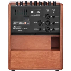 Acus One For Strings 5 Ferdi Wood Akustisk Guitar Forstrker (70 Watt)  inkl. bluetooth-modtager
