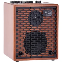 Acus One For Strings 5 Ferdi Wood Akustisk Guitar Forstrker (70 Watt)  inkl. bluetooth-modtager