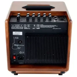 Acus One For Strings 5T-Simon-W Wood Akustisk Guitar Forstrker (75 Watt)