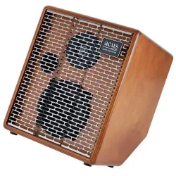 Acus One For Strings 5T-Simon-W Wood Akustisk Guitar Forstrker (75 Watt)