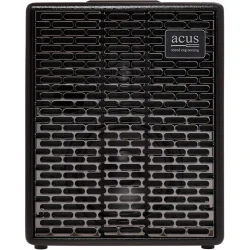 Acus One For Strings 6T-SIMON-V2-B Black Akustisk Guitar Forstrker (130 Watt)