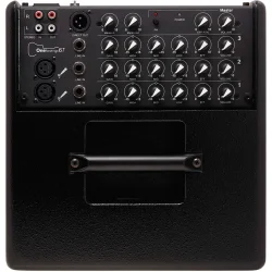 Acus One For Strings 6T-SIMON-V2-B Black Akustisk Guitar Forstrker (130 Watt)