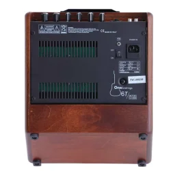 Acus One For Strings 6T-SIMON V2 Wood Akustisk Guitar Forstrker (130 Watt) 