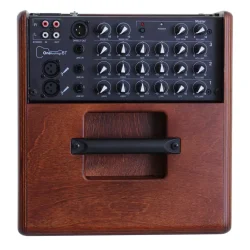 Acus One For Strings 6T-SIMON V2 Wood Akustisk Guitar Forstrker (130 Watt) 