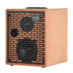 Acus One For Street 5-W Wood AkustiskGuitar Forstrke (40 Watt) 
