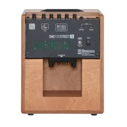 Acus One For Street 5-W Wood AkustiskGuitar Forstrke (40 Watt) 