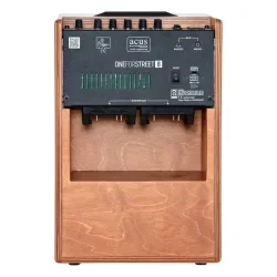 Acus One For Street 8-W Wood AkustiskGuitar Forstrker (90 Watt)