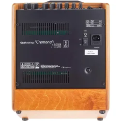 Acus Cremona Stryger &amp; Spansk Guitar Forstrker (200 Watt)