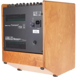 Acus Cremona Stryger &amp; Spansk Guitar Forstrker (200 Watt)