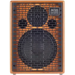 Acus Cremona Stryger &amp; Spansk Guitar Forstrker (200 Watt)