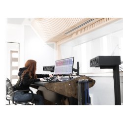 Adam Audio A44H S-Series Aktiv 2-vejs Studio Monitor med 2 x 4'' Woofer